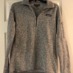 Patagonia Grey Sweater